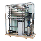 Automatyczny system oczyszczania wody RO 1500L / godz. Usuwa chlor do wody pitnej